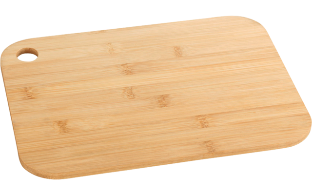 Wenko cutting board bamboo 28 x 0.8 x 20 cm