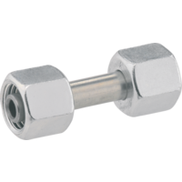 Connector Pipe Nozzle