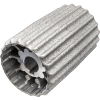 Juego de rodillos Truma adecuado para ayudas de maniobra Mover XT / SX / GO2 RH2 Pieza de recambio n&uacute;mero 60031-00317