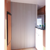Remis Remiform I Flexible room divider 2100 x 1900 cm gray