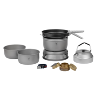 Trangia Trangiak&ouml;k 25-4 HA cooking set 4 pieces with spirit burner set 1