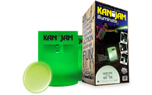 136067 - KanJam Illuminate Disc Spiel Set mit LED-Beleutung  6-teilig