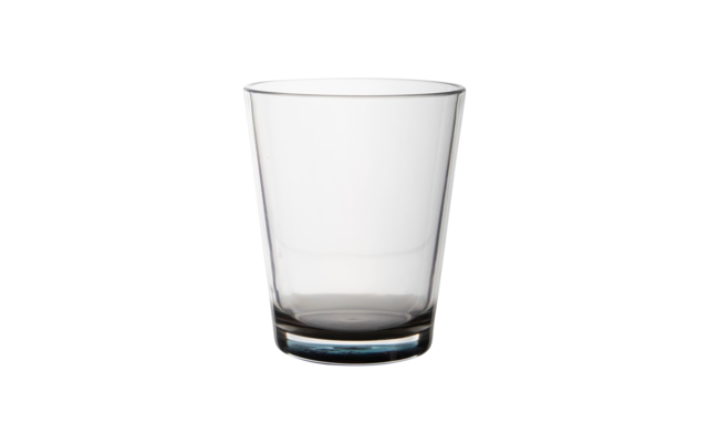 Gimex Waterglas 250 ml 2 stuks Vivid Line