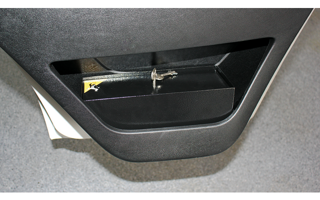 Image du produit Mobil Safe T&uuml;r-Safe Beifahrert&uuml;r Fiat Ducato 8 ab 2021 1