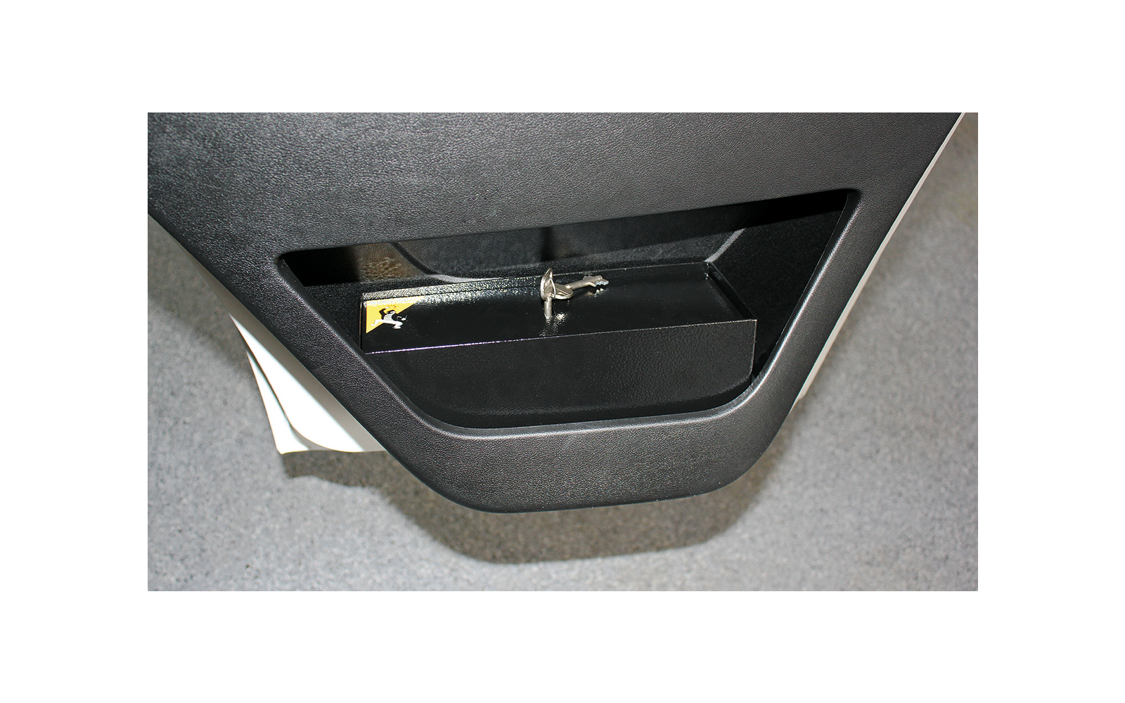 Image du produit Mobil Safe T&uuml;r-Safe Beifahrert&uuml;r Fiat Ducato 8 ab 2021 1