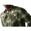 Kleines Produktbild Regatta Spennith Shacket Herrenhemd und Outdoorjacke 1