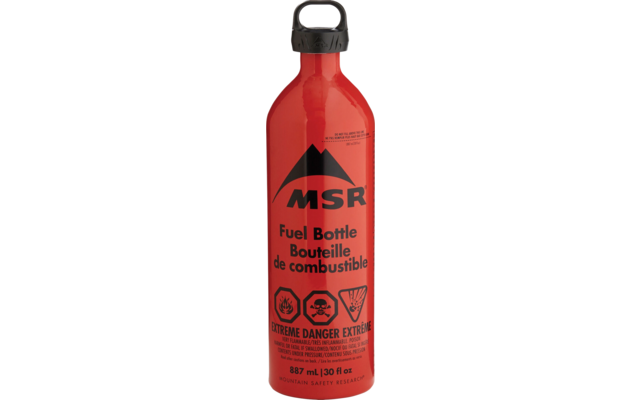 MSR Brennstoff-Flasche 887 ml
