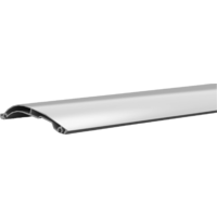 Fiamma housing cover for awning F80L 500 - Titanium color Fiamma spare part number 98673T253