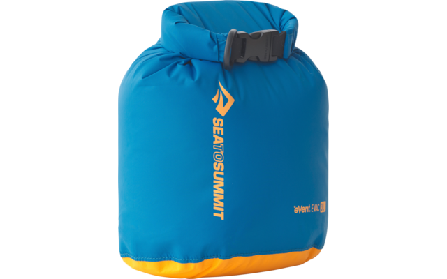 Sea to Summit Evac Dry Bag 3 litres bleu