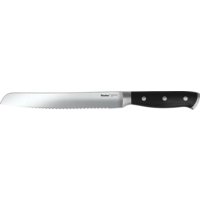 Cuchillo para pan Metaltex Magnifica Line acero inoxidable 34 cm