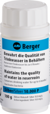 Berger Wasserkonservierung Silber (ohne Chlor) f&uuml;r 10.000 l