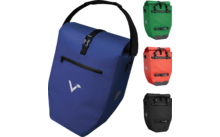 Valkental ValkBasic luggage carrier bag blue