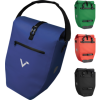 Valkental ValkBasic Gepäckträgertasche blau