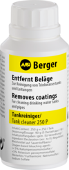 Berger Wassertankreiniger 250 g