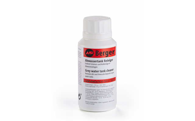 Berger Waste-water Tank Cleaner for 100 l
