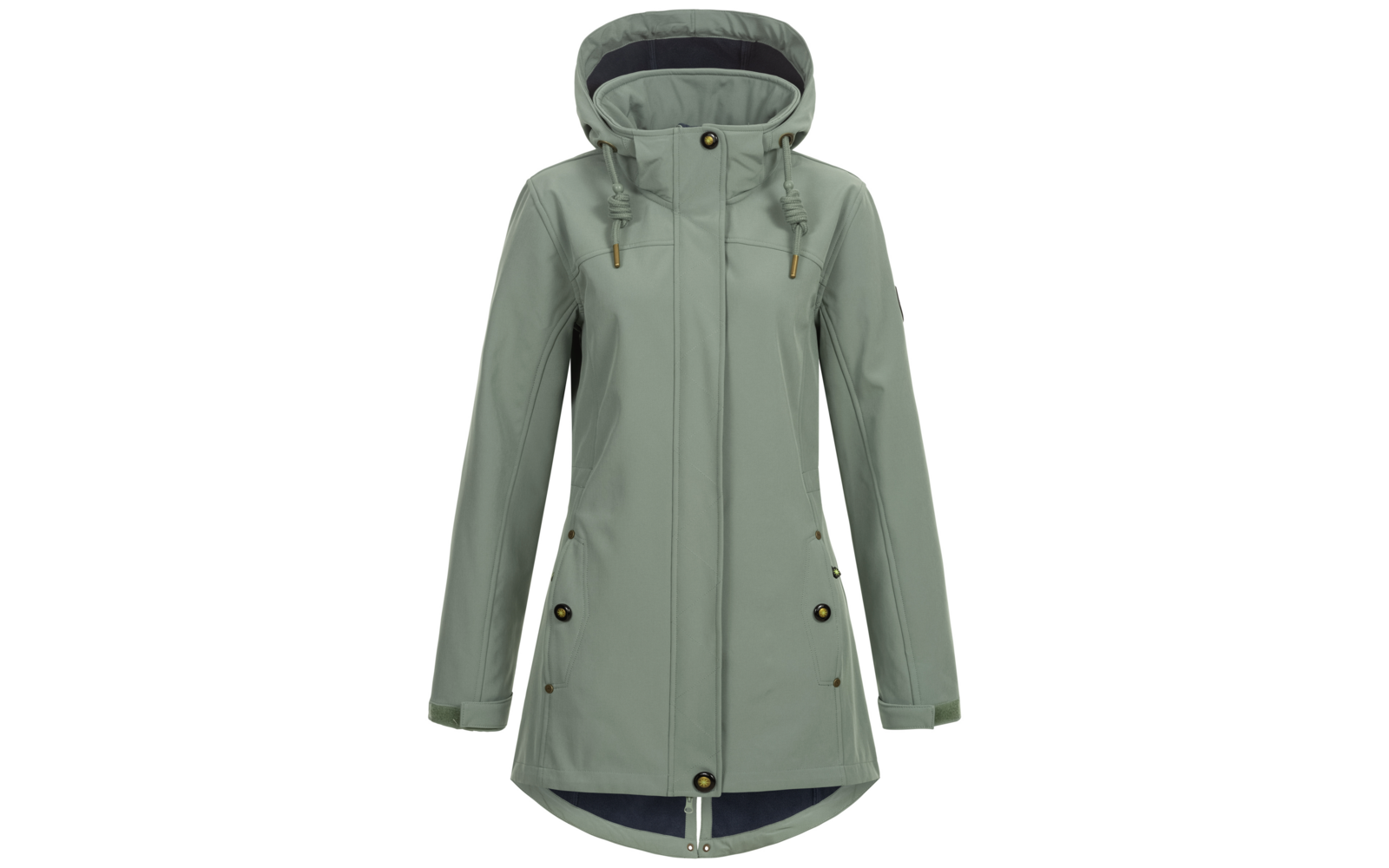 Produktbild Ankerglut Ankerglutbrise Softshellmantel Damen 1