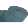 Robens Gully 600 mummy sleeping bag 220 x 80 x 60 cm zipper right