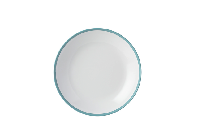 Mepal Flow soup plate 220 mm 220 mm nordic green