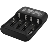 Ansmann lithium lader lithium 4