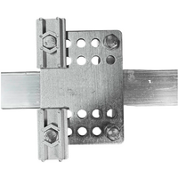 Punii Adapterplatten f&uuml;r Dachzeltmontage auf schmalen Quertr&auml;gern