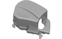 Fiamma Endkappe links für F80S Titanium Fiamma Artikelnummer 98673-238
