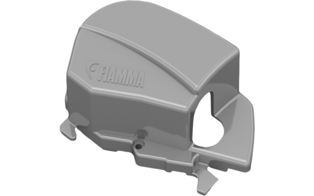 Fiamma Endkappe links für F80S Titanium Fiamma Artikelnummer 98673-238