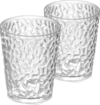 Berger Zelva Acryl Trinkgl&auml;ser 400 ml (2er Set)