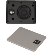 Caratec Audio CAB350 Lautsprecherpaar f&uuml;r Reisemobil 40 W