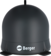 Berger Move 4.0 mobile Satelliten-Antenne graphit