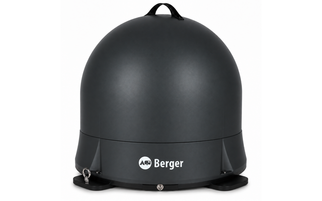 Imagen del producto Antena sat&eacute;lite m&oacute;vil Berger Move 4.0 1