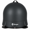 Berger Move 4.0 mobile Satelliten-Antenne graphit