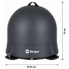Pequeña imagen del producto Antena sat&eacute;lite m&oacute;vil Berger Move 4.0 1