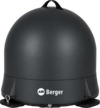 Berger Move 4.0 mobile Satelliten-Antenne graphit