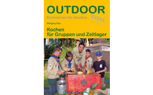 Conrad Stein Verlag Kochen für Gruppen und Zeltlager OutdoorHandbuch Band 203 