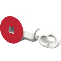 Fiamma Kit Getriebe und &Ouml;se passend zu F45s / Plus L / i / Ti / F1 L / ZIP