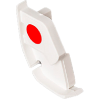 Bezel cap right