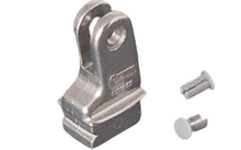 Kit pieds de support (droite/gauche) Fiamma