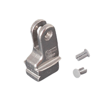 Kit pieds de support (droite/gauche) Fiamma