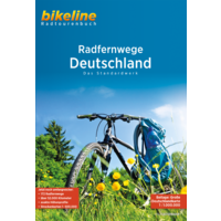 Geo Center Percorsi ciclabili a lunga distanza Germania Guida
