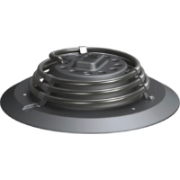 Cadac Coil and Reflector Plate for E Braai 40 - Cadac Spare Part Number 5840-SP013