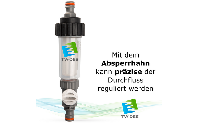 Image du produit Werkthor Comfort Bef&uuml;llfilter  1