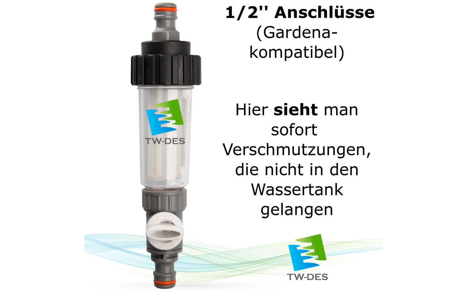 Image du produit Werkthor Comfort Bef&uuml;llfilter  1