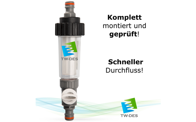 Image du produit Werkthor Comfort Bef&uuml;llfilter  1