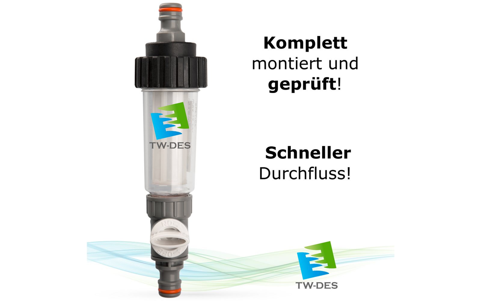 Image du produit Werkthor Comfort Bef&uuml;llfilter  1