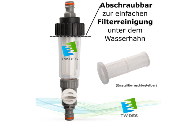 Image du produit Werkthor Comfort Bef&uuml;llfilter  1