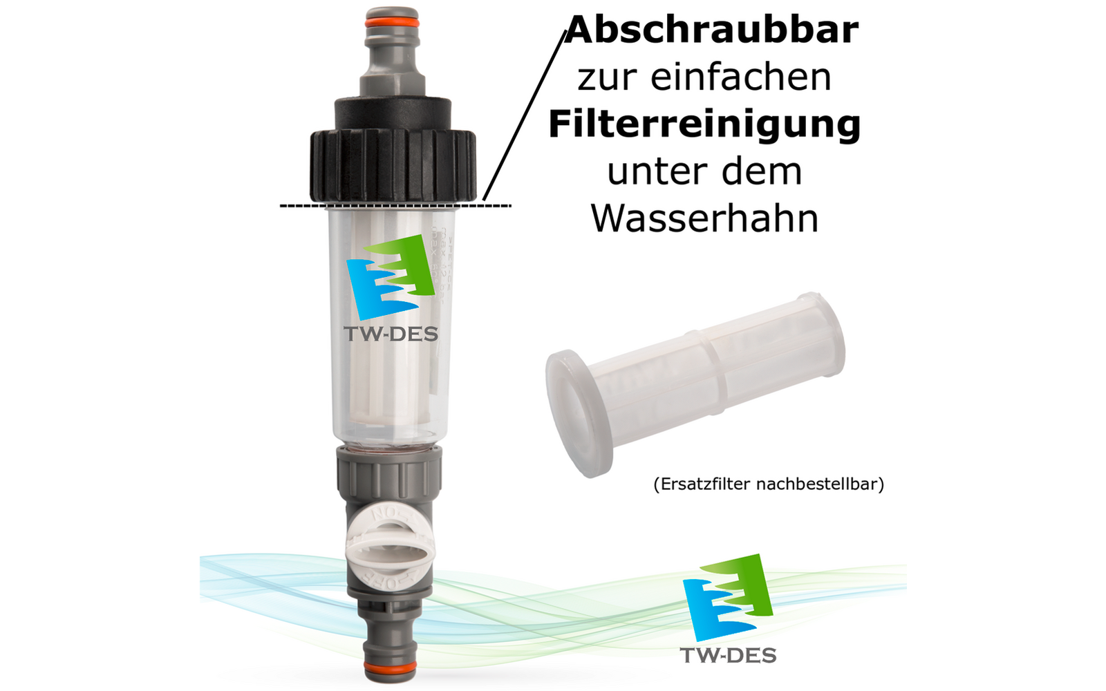 Image du produit Werkthor Comfort Bef&uuml;llfilter  1