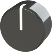 Cadac Reglerknopf f&uuml;r Citi Chef 40 - Cadac Ersatzteilnummer 5610-SP014