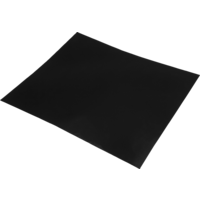 Steuber wiederverwendbare Grillfolie 2er Set 40 x 33 x 0,02 cm