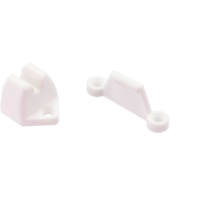 Arrêt de porte Berger blanc