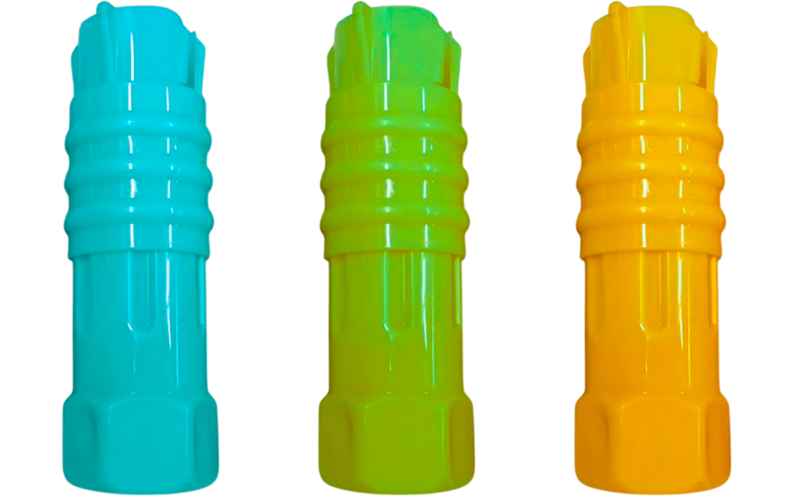 Produktbild alldoro Stra&szlig;enmalkreide Set 51-teilig bestehend aus 48 Kreiden mit 3 Haltern 1